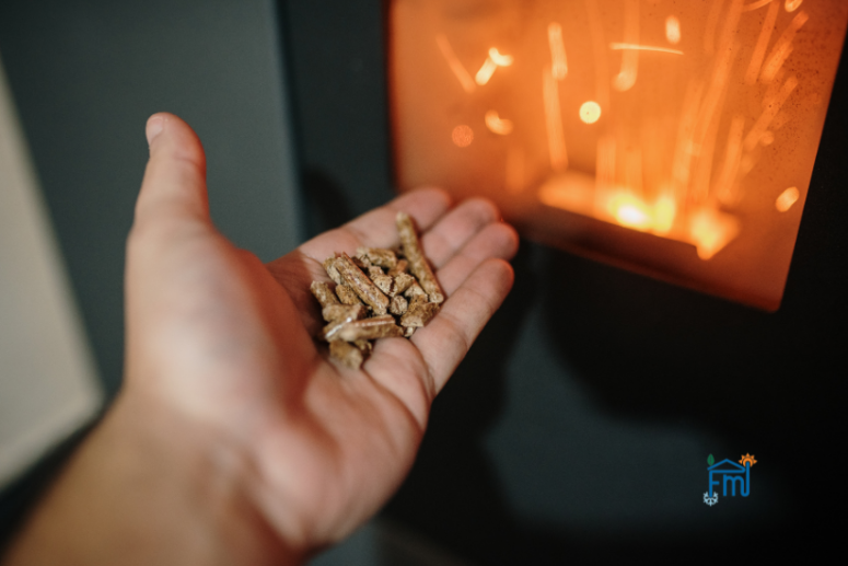 manutenzione caldaia a pellet